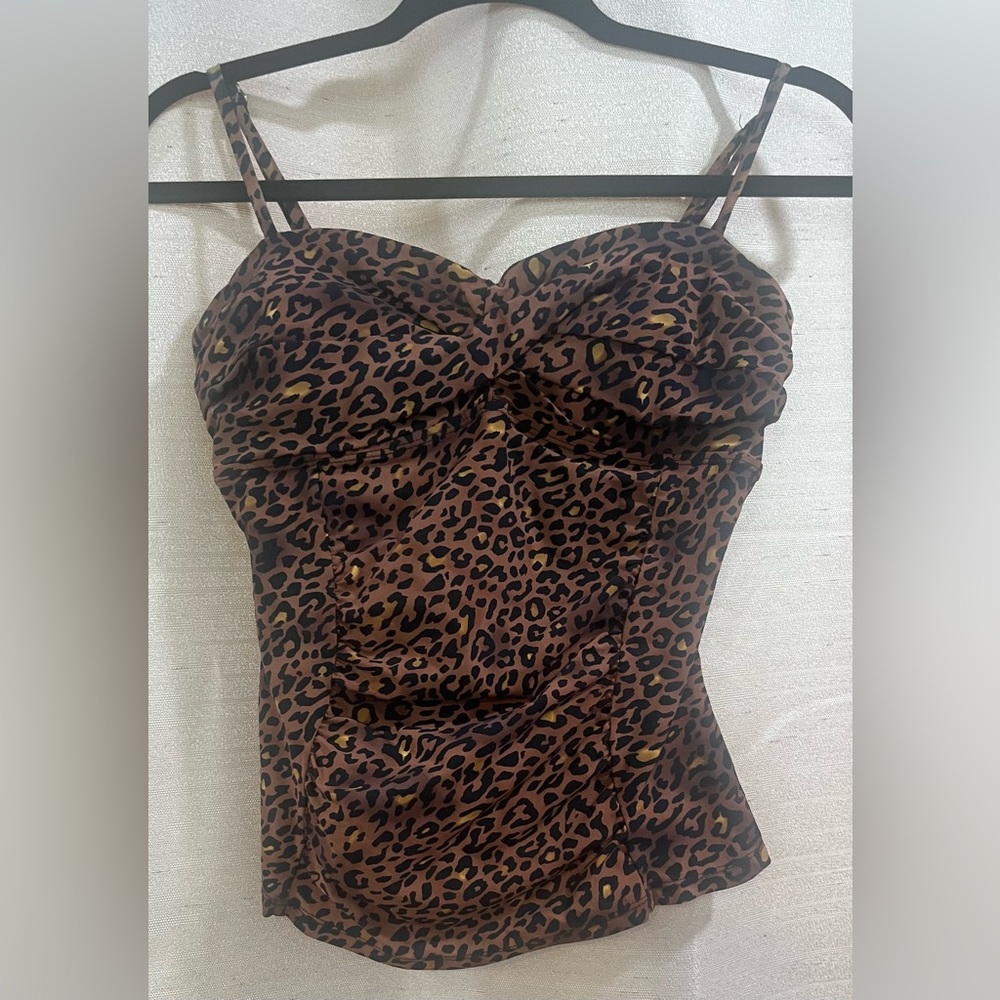 Assets by spanx tankin top - Picture 3 of 6
